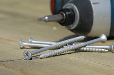 Wood Screws Better Than Ever These Days