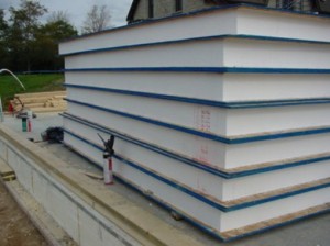 structural insulated panels home kits