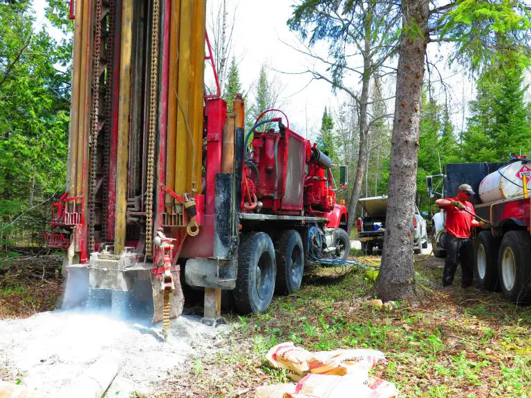 VIDEO: Water Well Drilling in Action