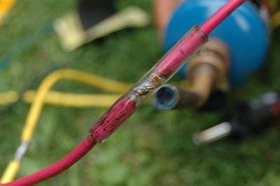 INSTALL A SUBMERSIBLE PUMP: 6 Lessons for doing it right submersible pump installation diagram 