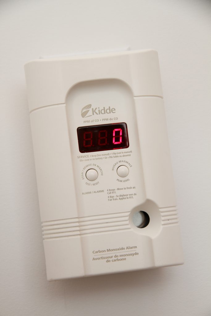 CARBON MONOXIDE DETECTORS: The More Efficient Your Home ...