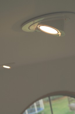 Cathedral Ceiling Can Recessed Lighting Be Safely Installed
