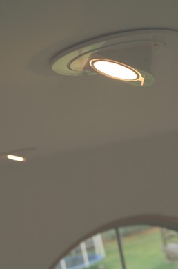 Can deals ceiling lights