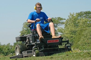 Swisher Lawnmower