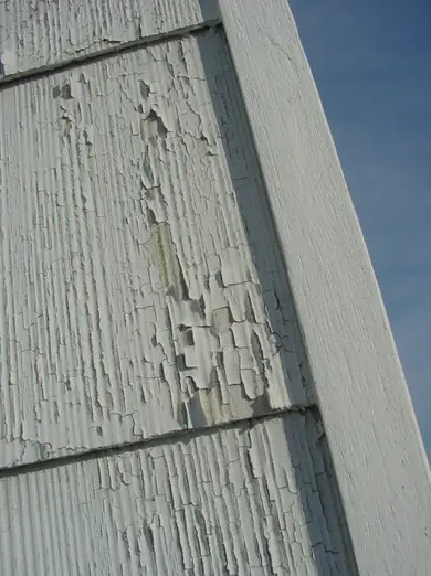 asbestos siding