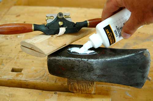 How to Care for Wooden Tool Handles