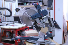 Product Review Bosch GCM12SD Axial Glide Mitre Saw