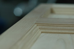 Cut Perfect Mitre Joints in One Trip to the Chopsaw