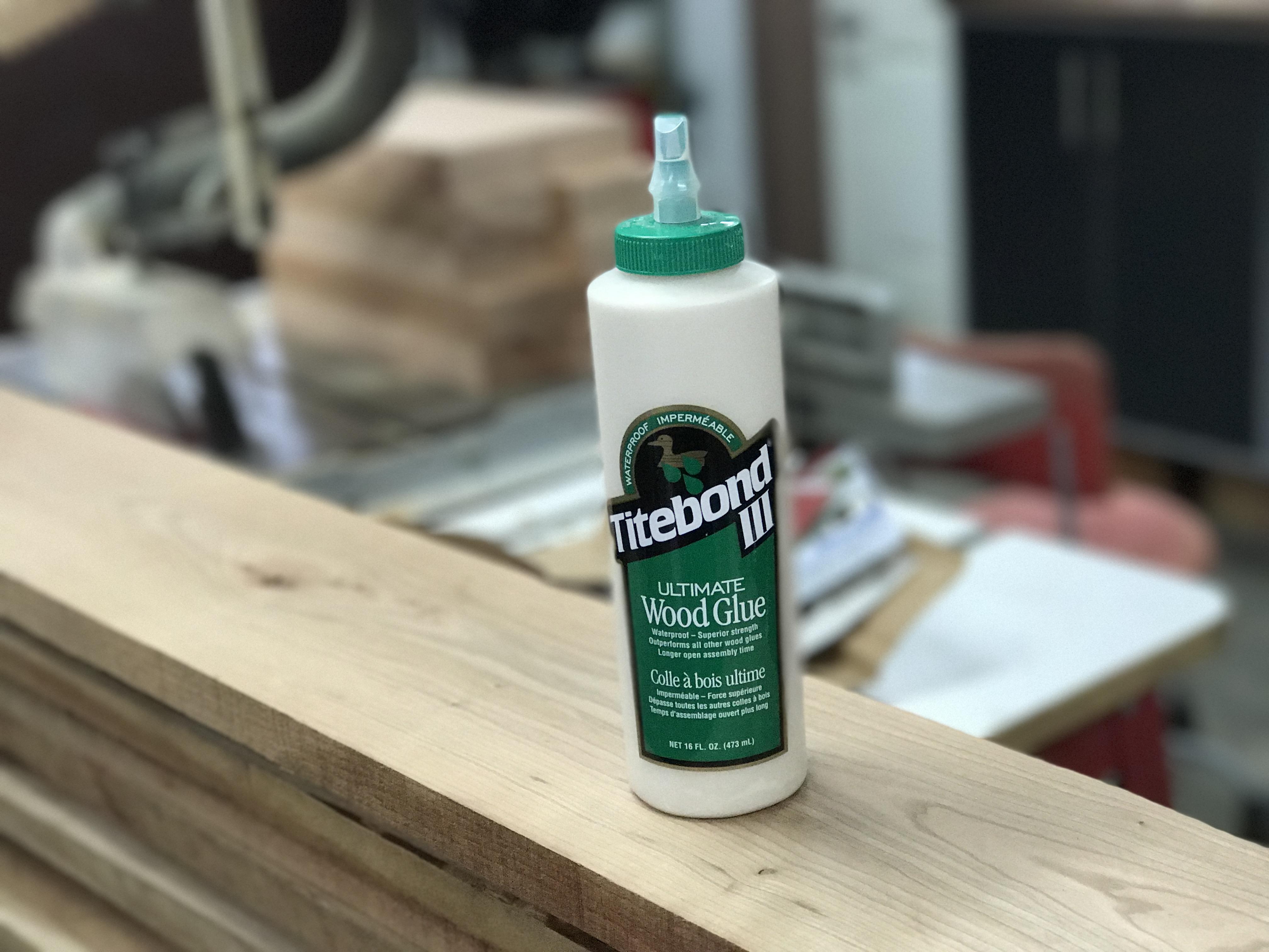 is wood glue good for outdoor use? 2
