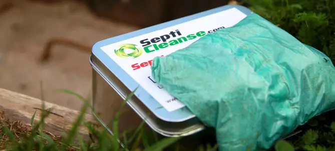 Q&A of the Week: How’s SeptiCleanse septic system treatment working out for you?