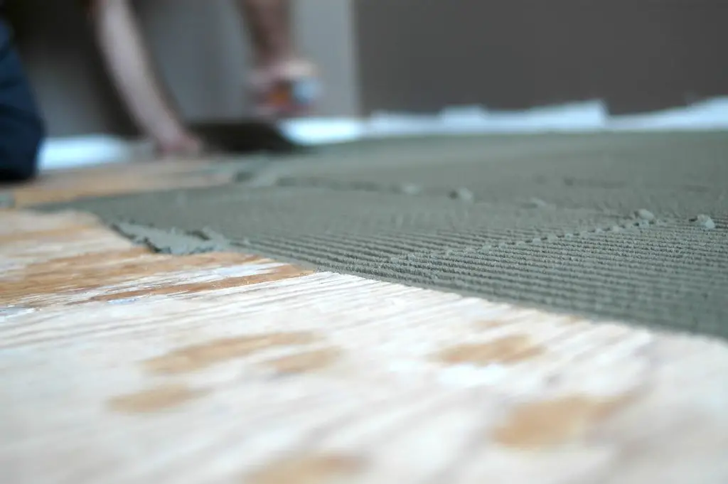 thinset_on_plywood