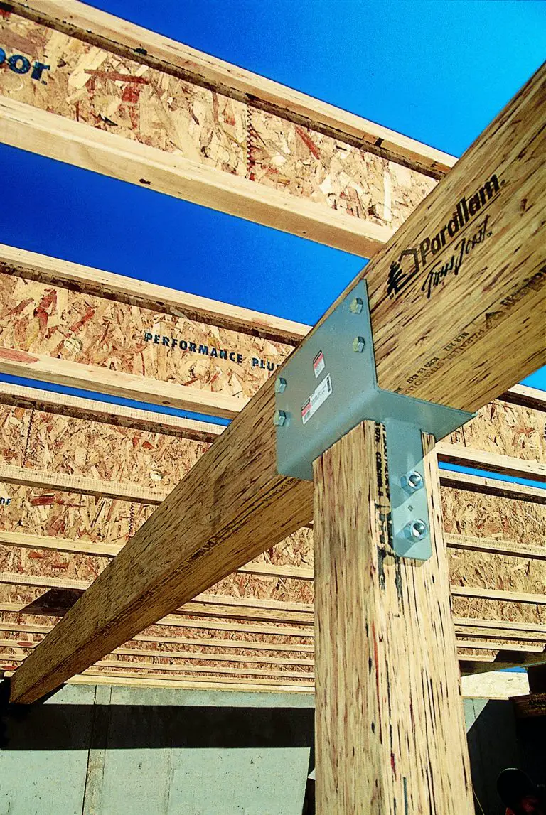 Engineered Wood Building Products Deliver Better Homes