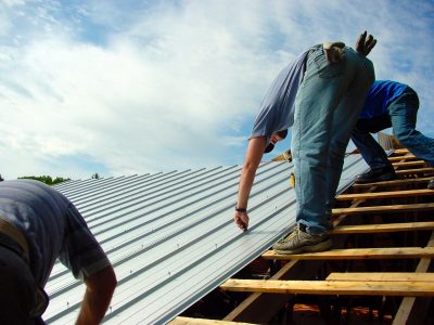 Metal Roofing On the Rise - Baileylineroad