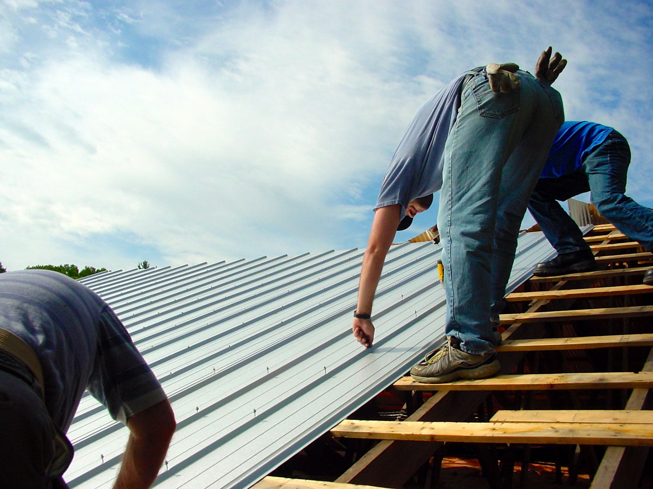 METAL ROOFS Does This Option Make Sense For Your Home 