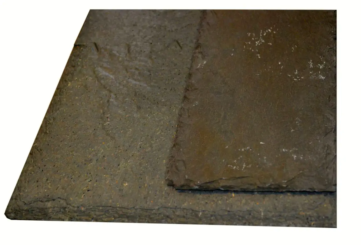 Slate Cladding Alternative Canadian-Made Slate Roof Substitute a Convincing Alternative