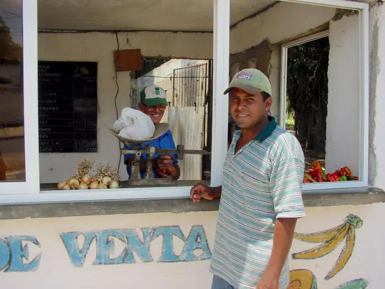 CASE STUDY: Cuba Leads Organic Agriculture Worldwide
