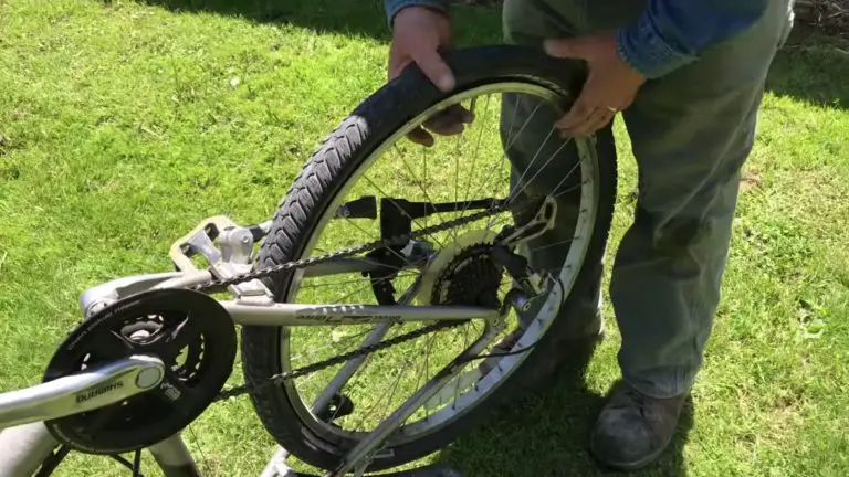 How to Fix a Flat Bicycle Tire