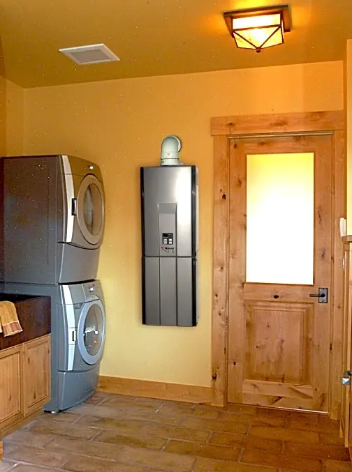 VIDEO: Tankless Water Heater Tour