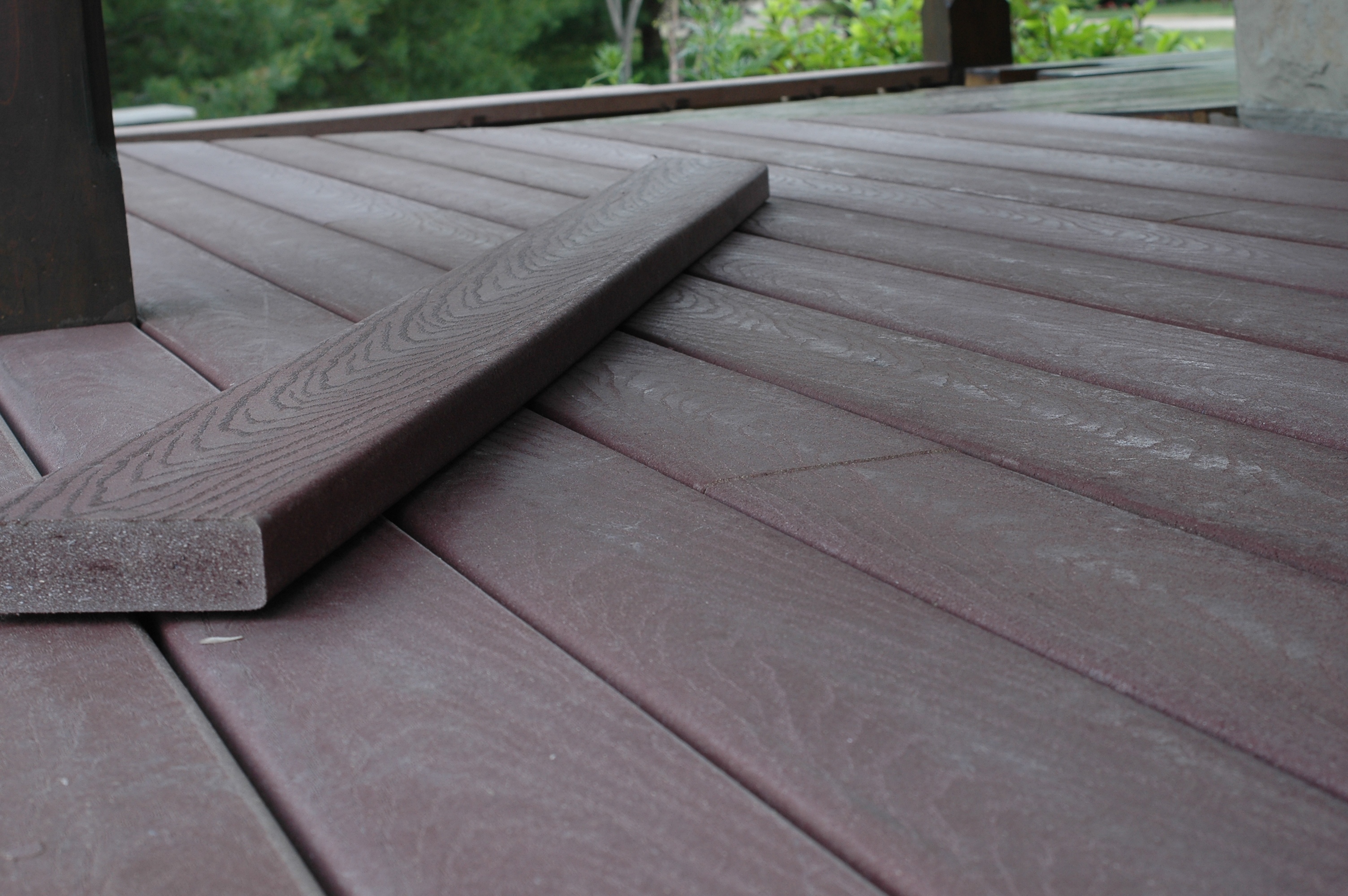 How to Stain Your Wood Deck - True Value