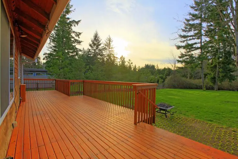 DECK STAIN: 5 Essentials for Staining Your Deck So It Looks Great and Lasts Long