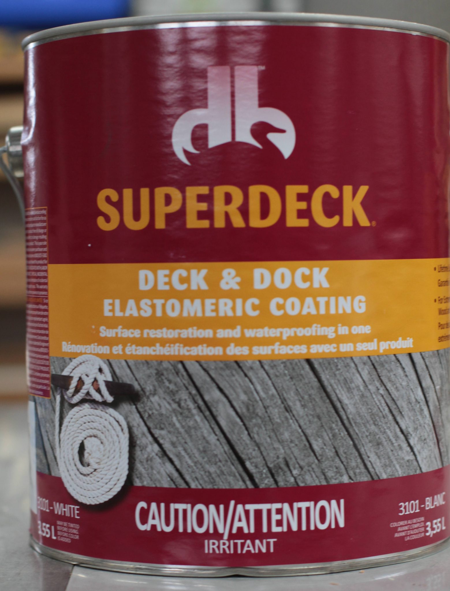 DECK STAIN: Why Most People Mess Up Their Deck Big-Time