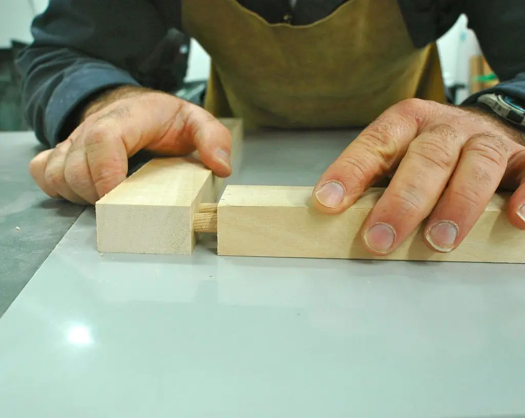 DOWEL JOINERY: Why It's Easy to Love This Great Woodworking Technique