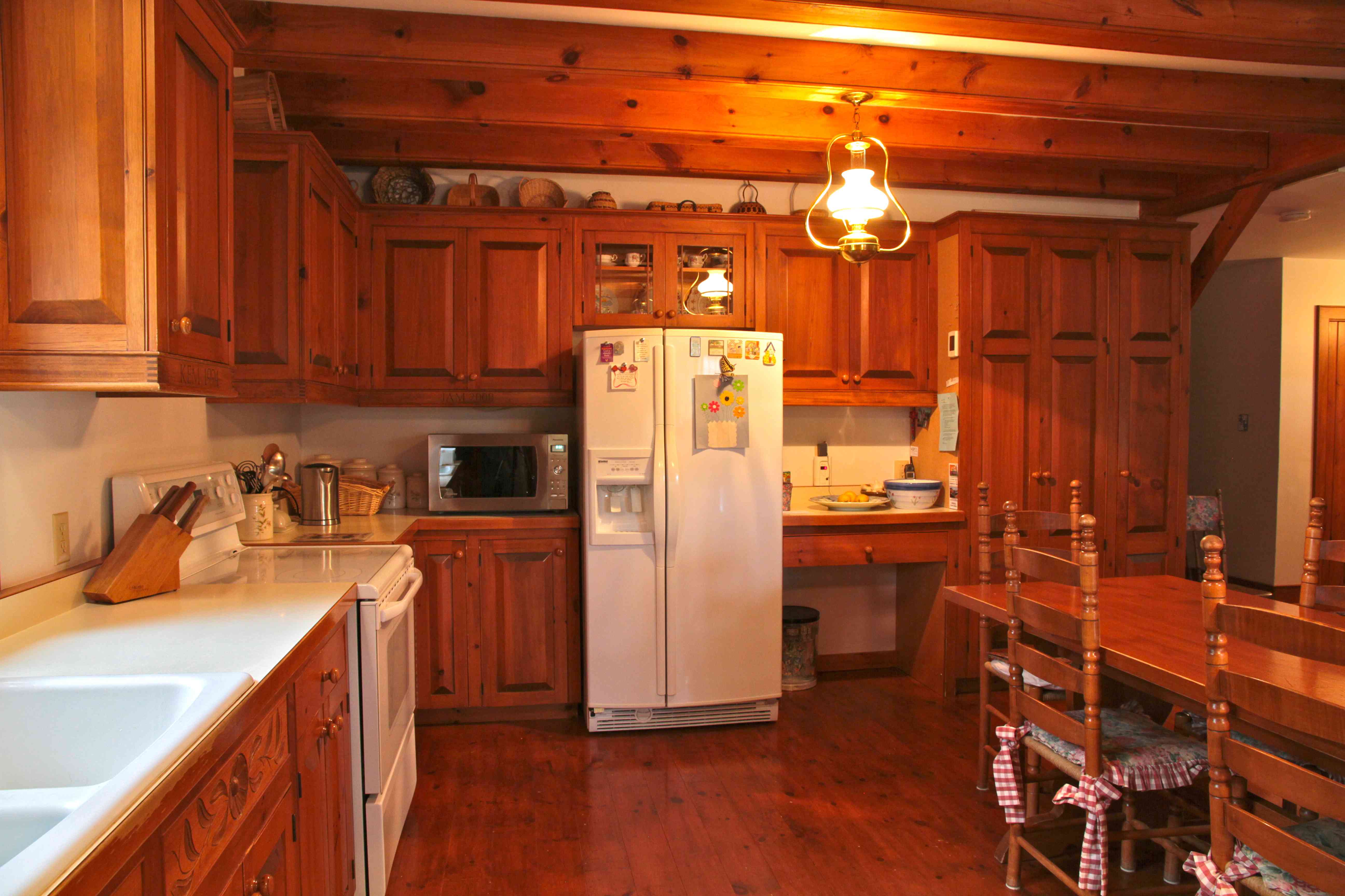 Kitchen Cabinet Workbench