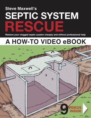 Septic system, how might you fail me? Let me count the ways