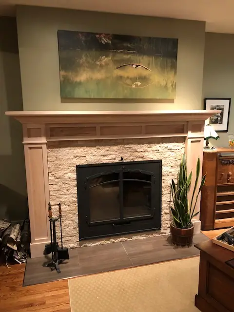 wood finishing