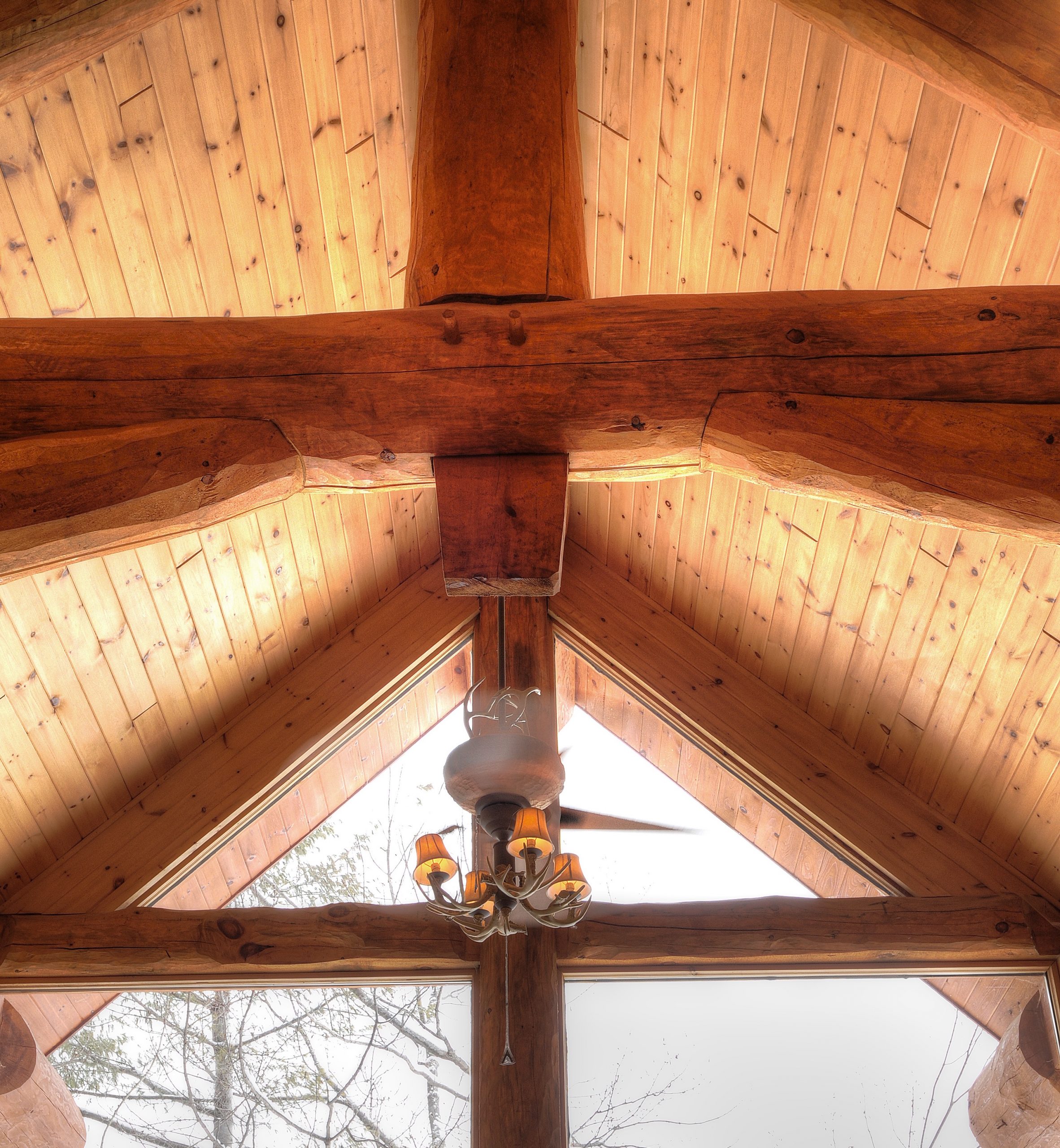 Insulating Cathedral Ceilings Best Practices | Shelly Lighting