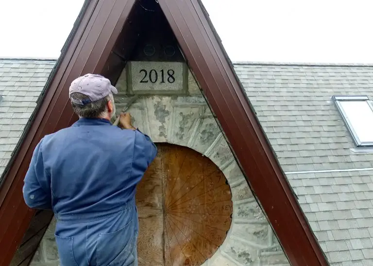 STONE HOME FINALE: Watch Video of Last Stone Being Laid