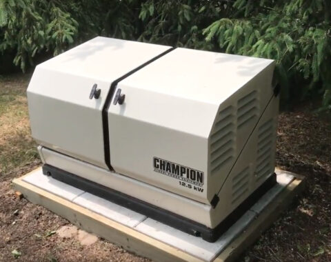 HOME STANDBY GENERATORS: How To Get Uninterrupted Electric Power at ...