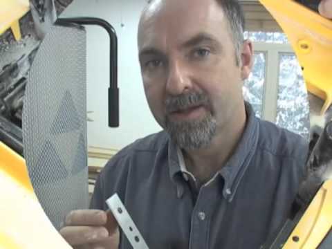 BUILD YOUR OWN TRADITIONAL FACE FRAME CABINETS: VIDEO #14 – TUNING UP YOUR THICKNESS PLANER