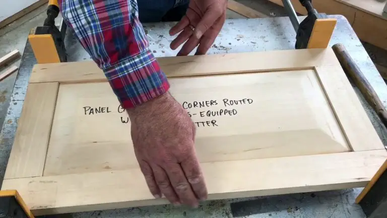 BUILD YOUR OWN TRADITIONAL FACE FRAME CABINETS: VIDEO #32 – HOW DOOR PARTS FIT TOGETHER
