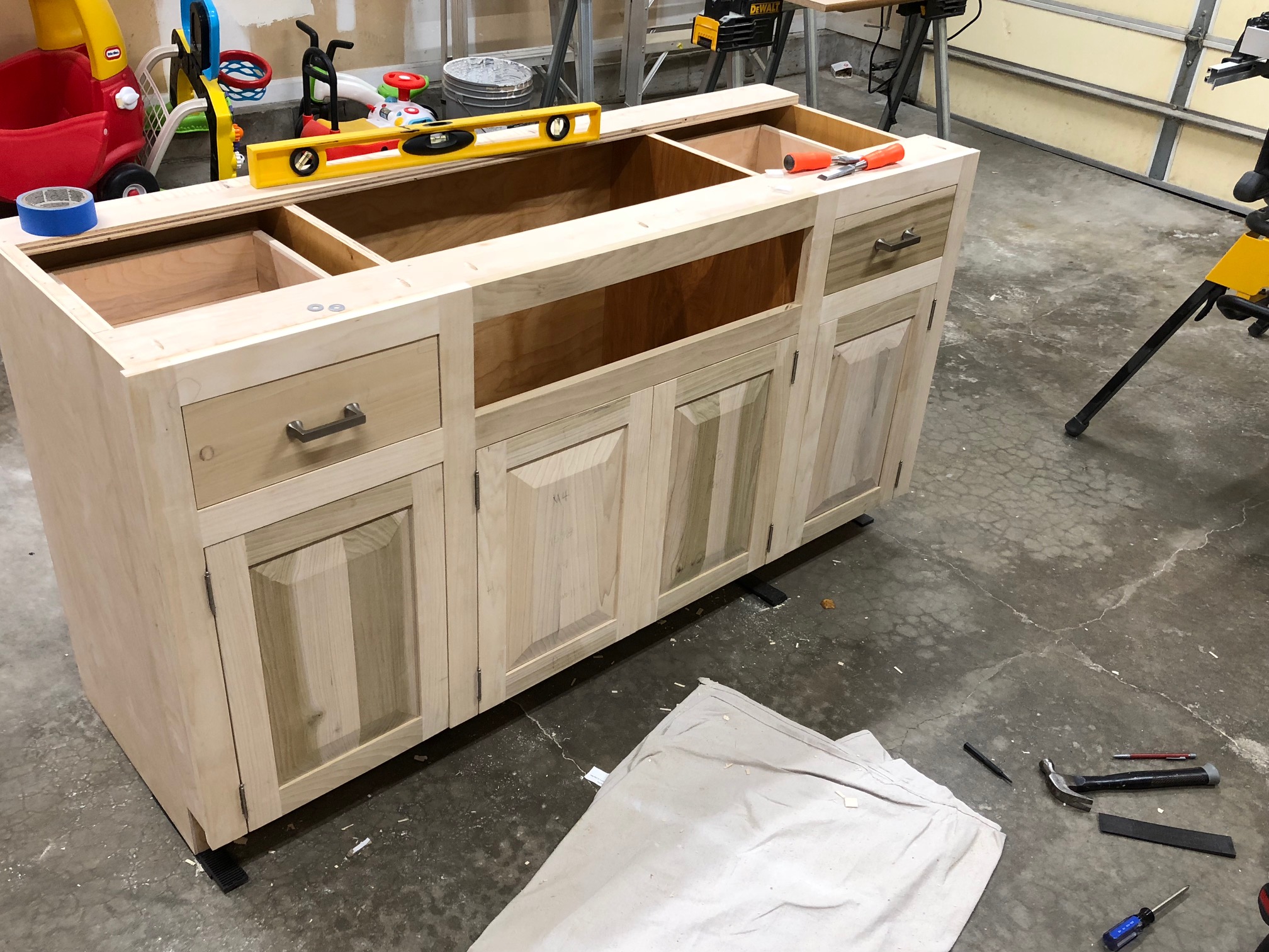 Kitchen Cabinets Baileylineroad, How To Build A Kitchen Cupboard From Scratch