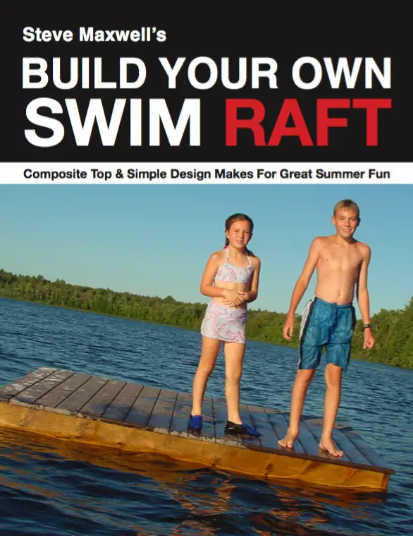 swim raft cover