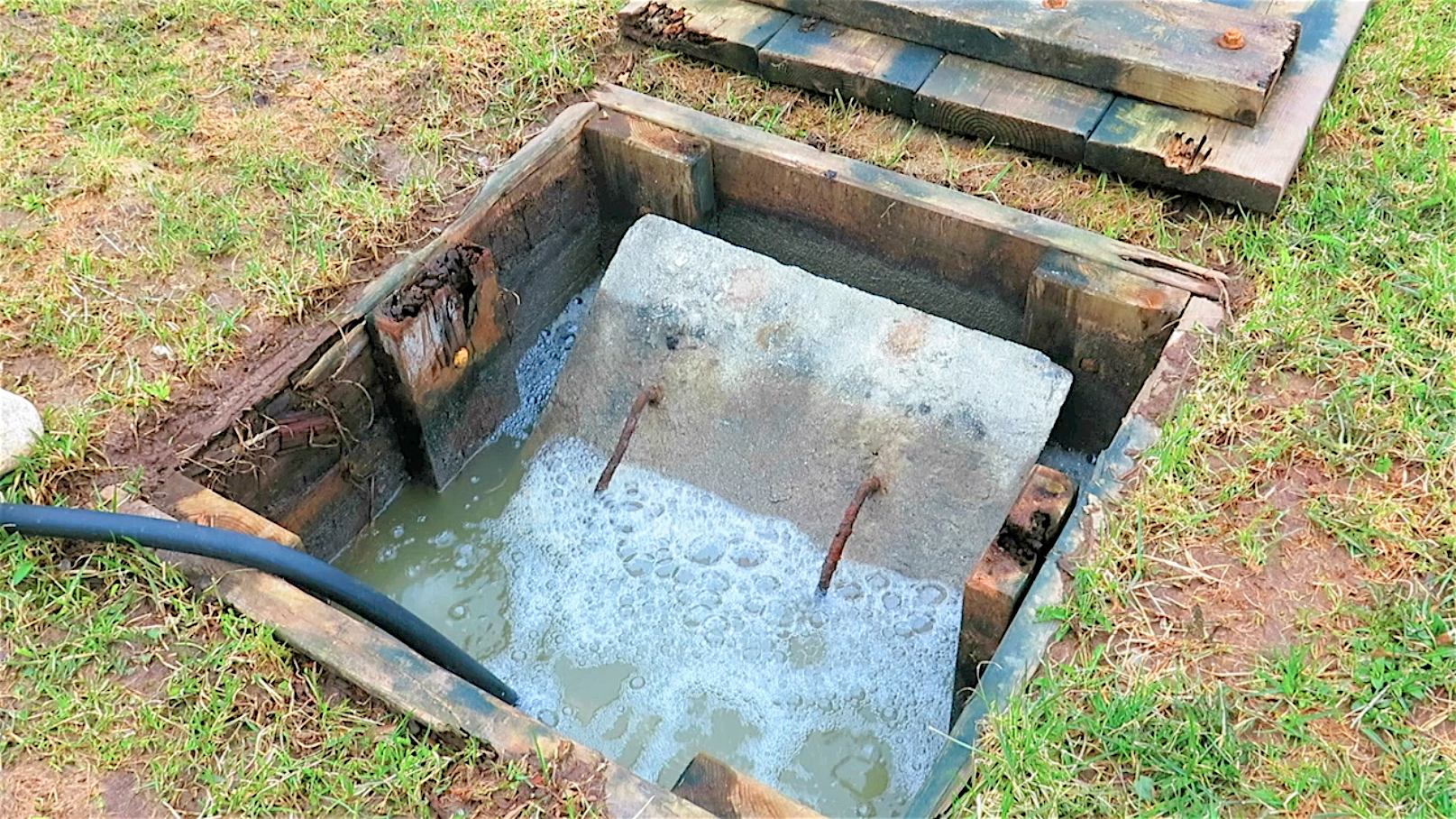 SEPTIC SYSTEM GONE BAD? Fix It Yourself So Trouble Never Happens Again - Baileylineroad