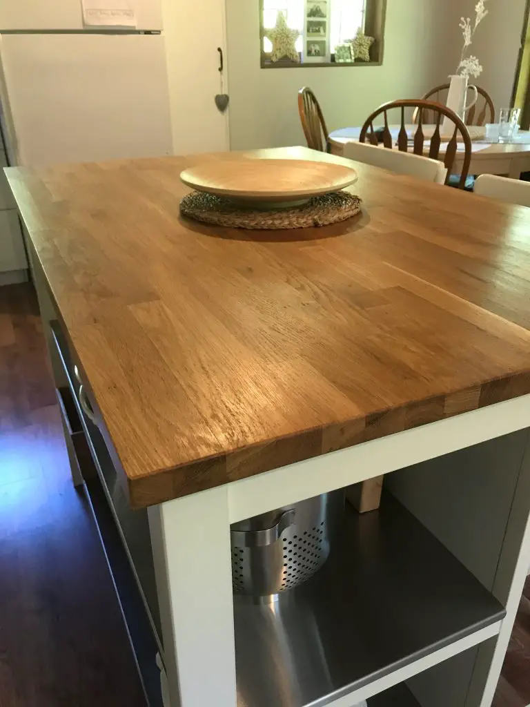 Q&amp;A OF THE WEEK: "How Do I Finish a Wooden Countertop 
