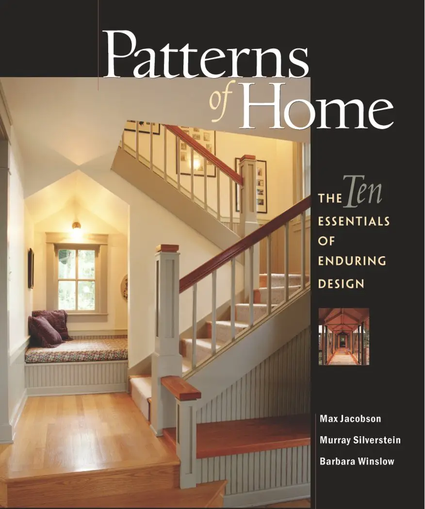 A PATTERN LANGUAGE: My Favourite Classic Home Design Book