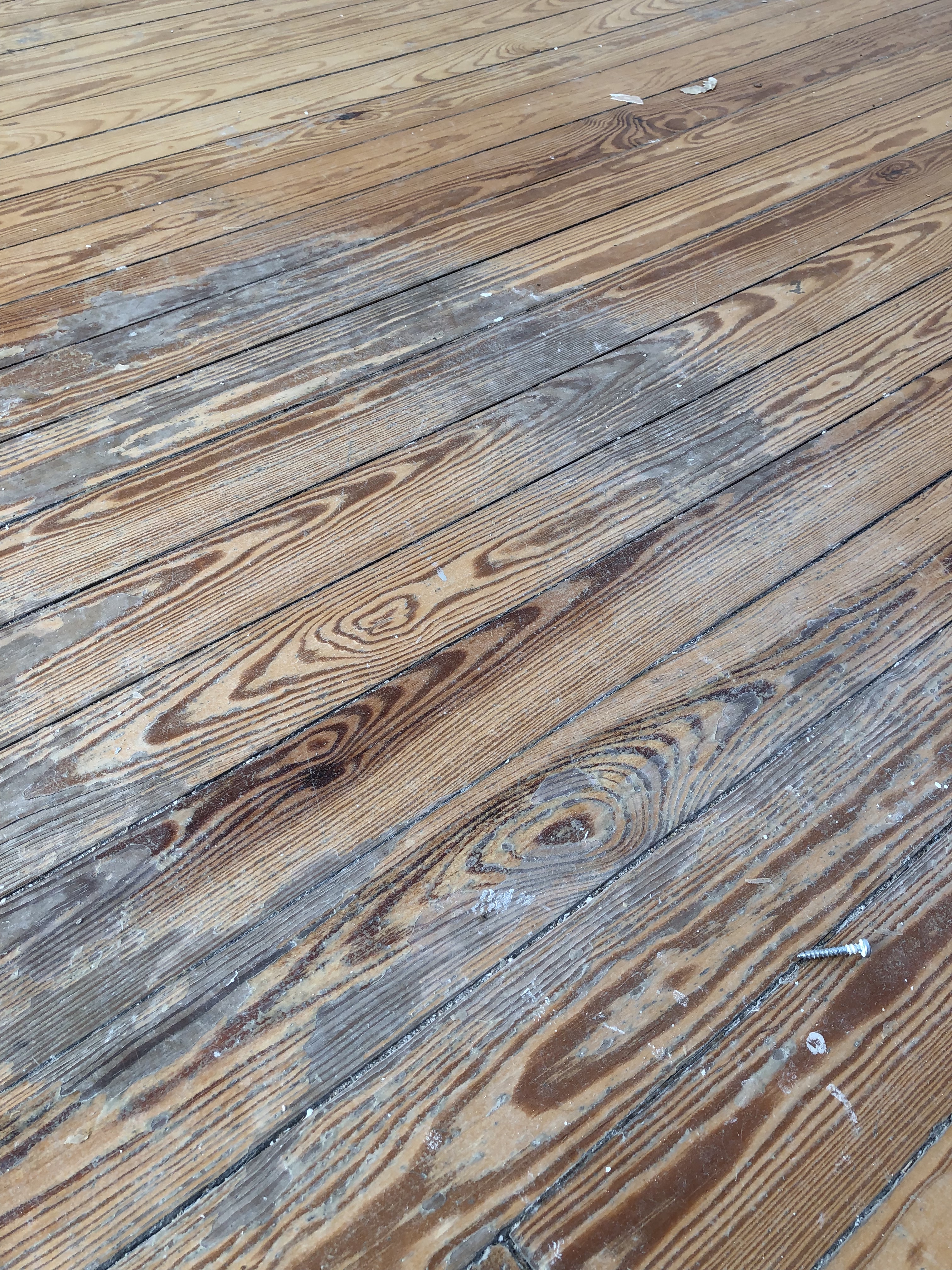How To Refinish Hardwood Floors Step
