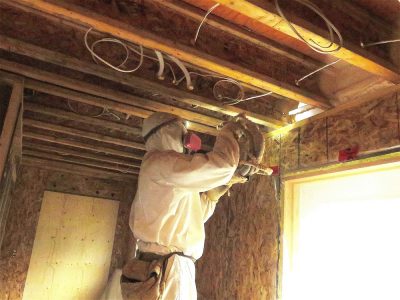 Why Spray Foam Is Safe and Effective