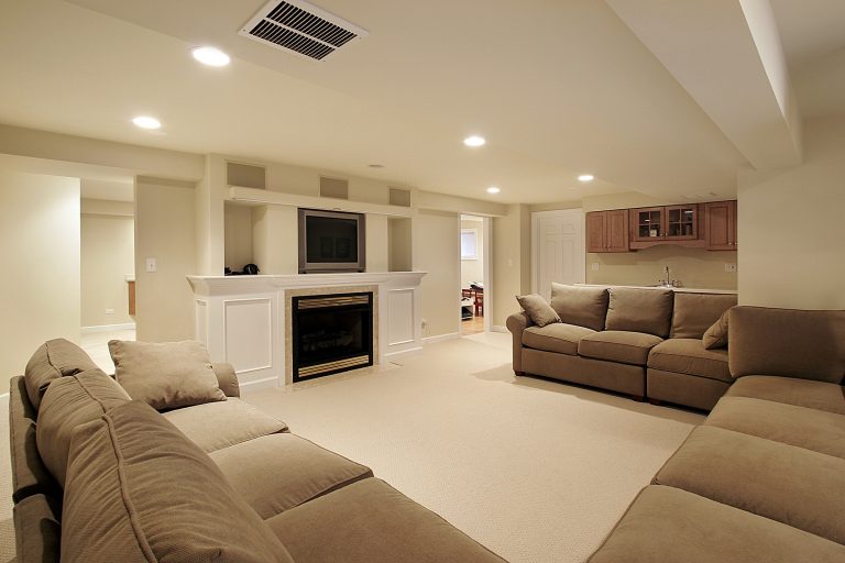 FINISHING A BASEMENT REC ROOM: Avoid these 5 Unfixable Mistakes