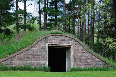 Building a Basement Root Cellar - Baileylineroad