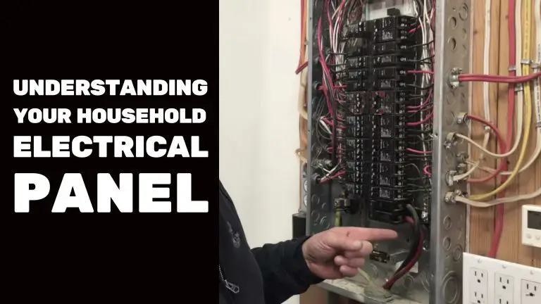 Guide to understanding household electrical panel