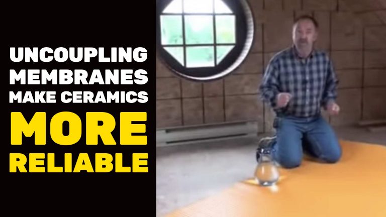 Ceramic reliability with uncoupling membranes explained.