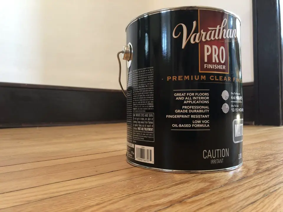 This is one of the few user-friendly urethanes still on the market. Over-zealous government regulations have led to many urethanes that are difficult to use. Success with this oil-based formulation is easy.