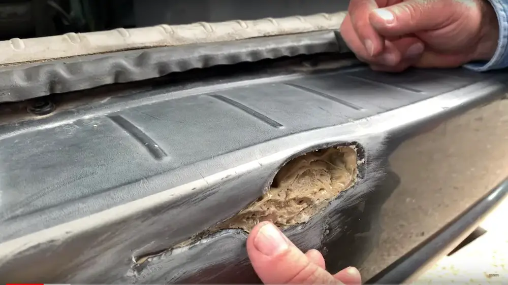 HOW TO DO AUTOBODY REPAIR A Detailed Video Tutorial Part 1 of 2