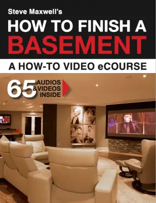 Finishing A Basement Rec Room How To Avoid The 5 Deadly