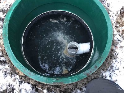 How much are septic tank covers