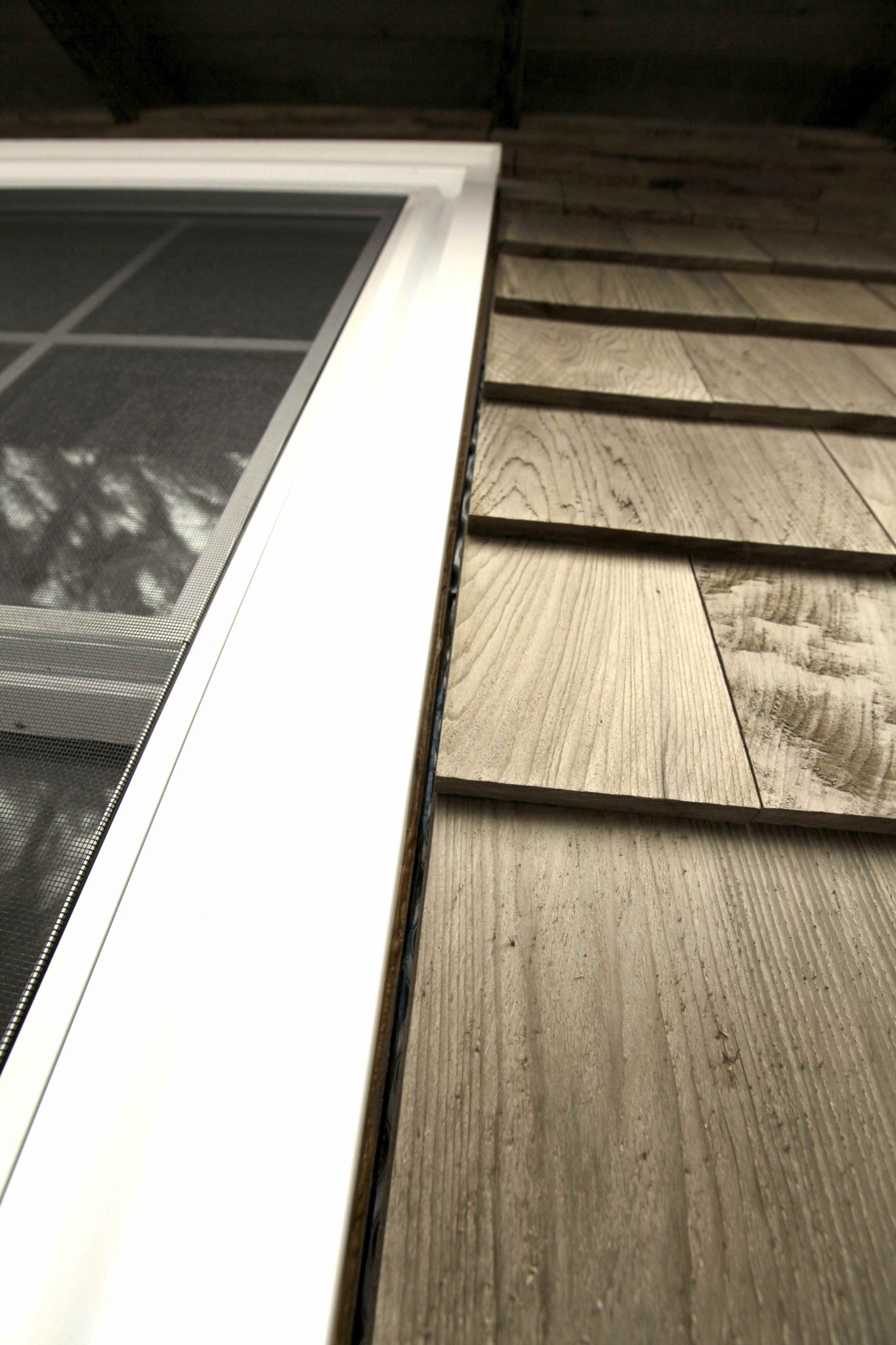 Installing The Shingles - Baileylineroad